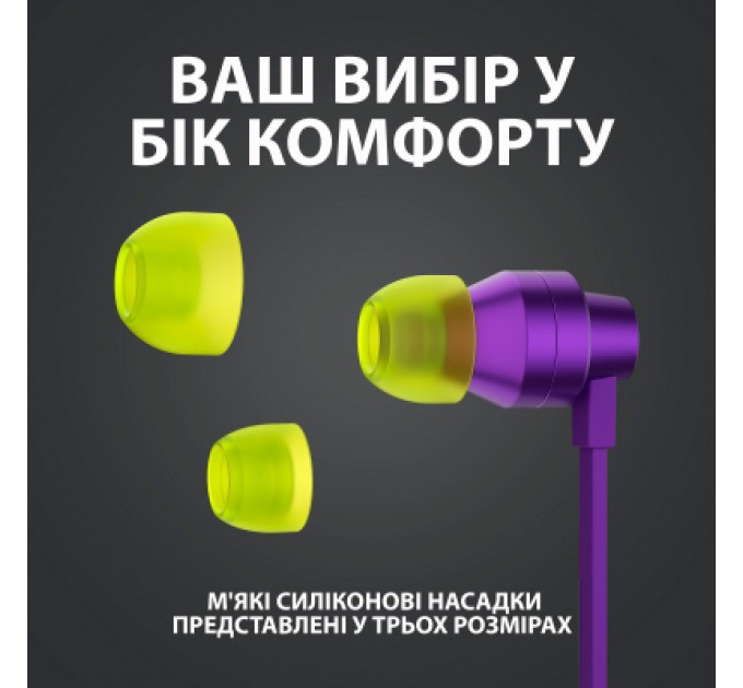 Logitech Навушники Logitech G333 Purple (981-000936)