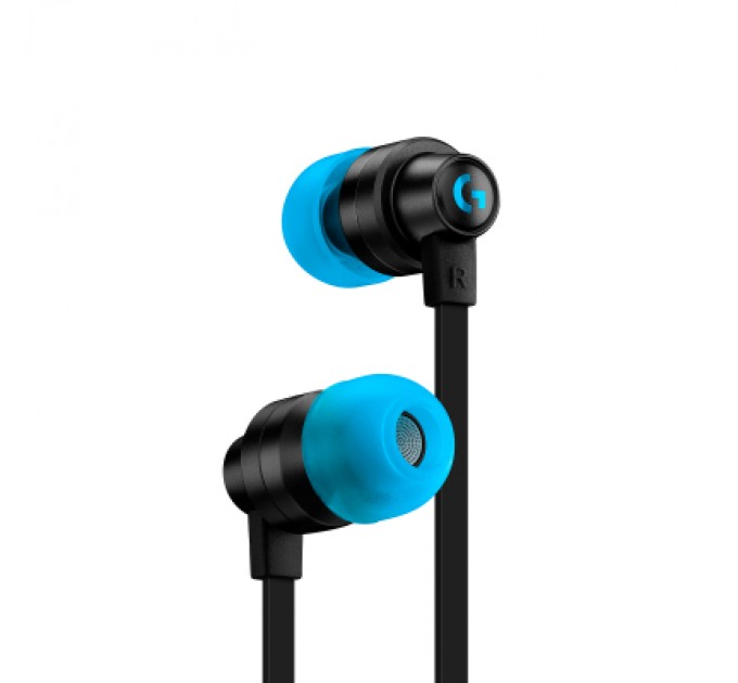 Logitech Навушники Logitech G333 Black (981-000924)