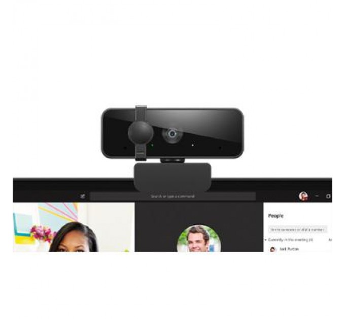 Lenovo Веб-камера Lenovo Essential FHD (4XC1B34802)