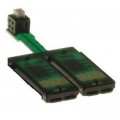 WWM Чип для картриджа СНПЧ Epson K101/K201/K301, планка WWM (CH.0252)