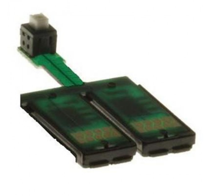 WWM Чип для картриджа СНПЧ Epson K101/K201/K301, планка WWM (CH.0252)