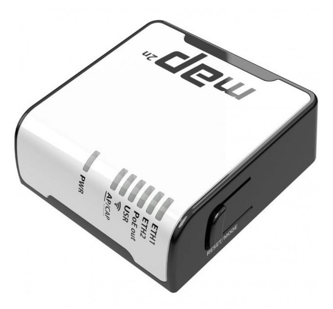 Mikrotik Точка доступу Wi-Fi Mikrotik RBmAP2n