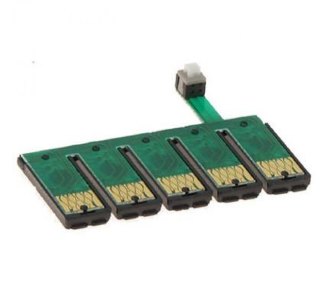WWM Чип для картриджа СНПЧ Epson Stylus Office T1100, планка WWM (CH.0245)