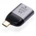Vinga Перехідник Type-C Male to HDMI 2.0 4K60Hz compact Vinga (VCPATCHDMI2C)