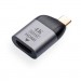 Vinga Перехідник Type-C Male to HDMI 2.0 4K60Hz compact Vinga (VCPATCHDMI2C)