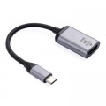 Vinga Перехідник Type-C Male to HDMI 2.0 4K60Hz Vinga (VCPATCHDMI2)