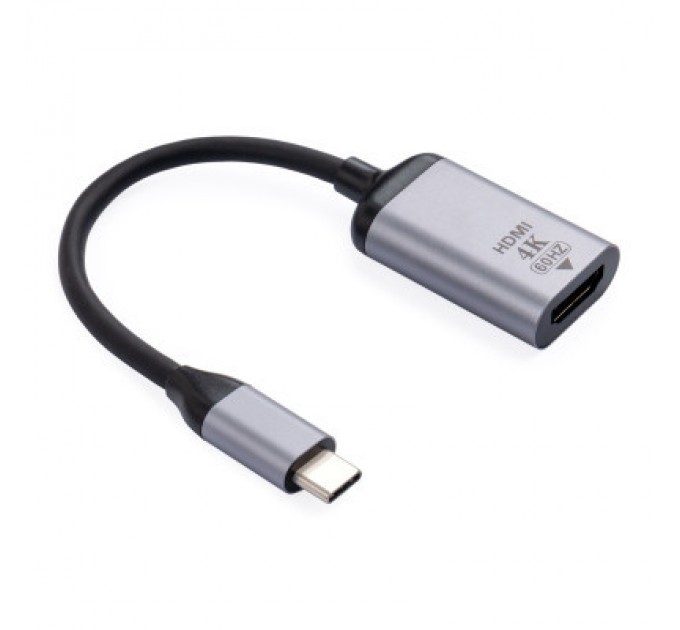 Vinga Перехідник Type-C Male to HDMI 2.0 4K60Hz Vinga (VCPATCHDMI2)