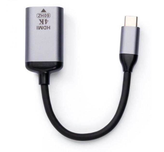 Vinga Перехідник Type-C Male to HDMI 2.0 4K60Hz Vinga (VCPATCHDMI2)