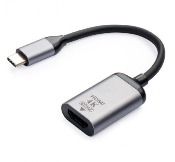 Vinga Перехідник Type-C Male to HDMI 2.0 4K60Hz Vinga (VCPATCHDMI2)