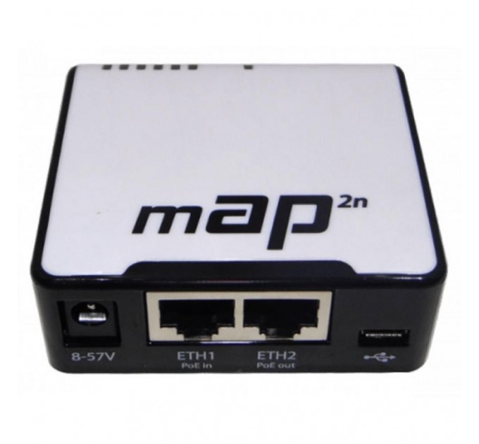 Mikrotik Точка доступу Wi-Fi Mikrotik RBmAP2n