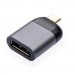 Vinga Перехідник Type-C Male to DP 1.4 8K60Hz compact Vinga (VCPATCDP4C)