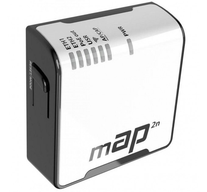 Mikrotik Точка доступу Wi-Fi Mikrotik RBmAP2n