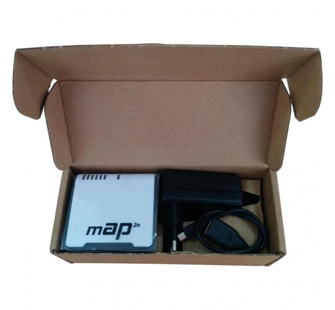 Mikrotik Точка доступу Wi-Fi Mikrotik RBmAP2n