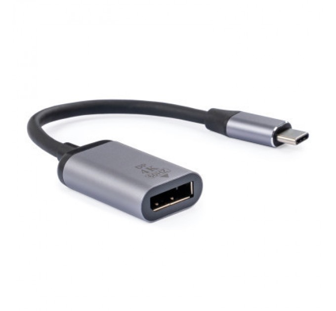 Vinga Перехідник Type-C Male to DP 1.4 8K60Hz Vinga (VCPATCDP4)