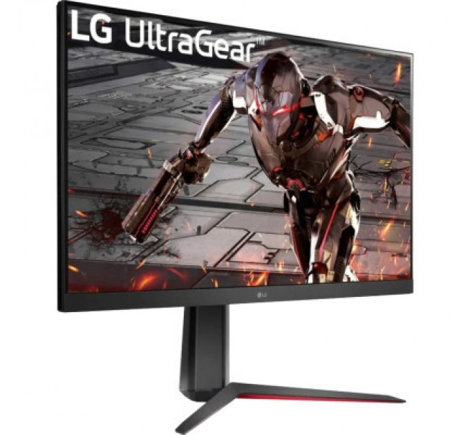 LG Монітор LG 32GN650-B