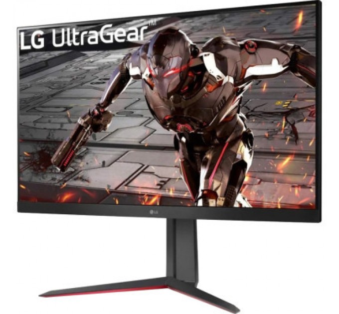 LG Монітор LG 32GN650-B