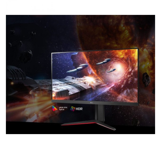 LG Монітор LG 32GN650-B