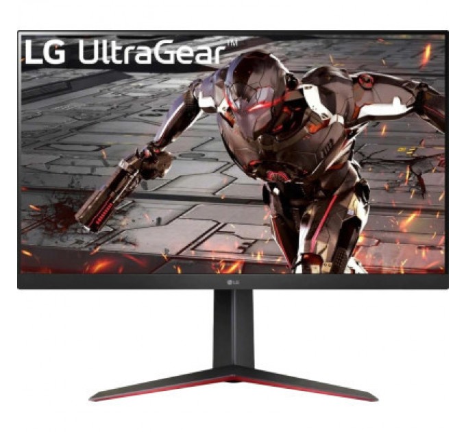 LG Монітор LG 32GN650-B