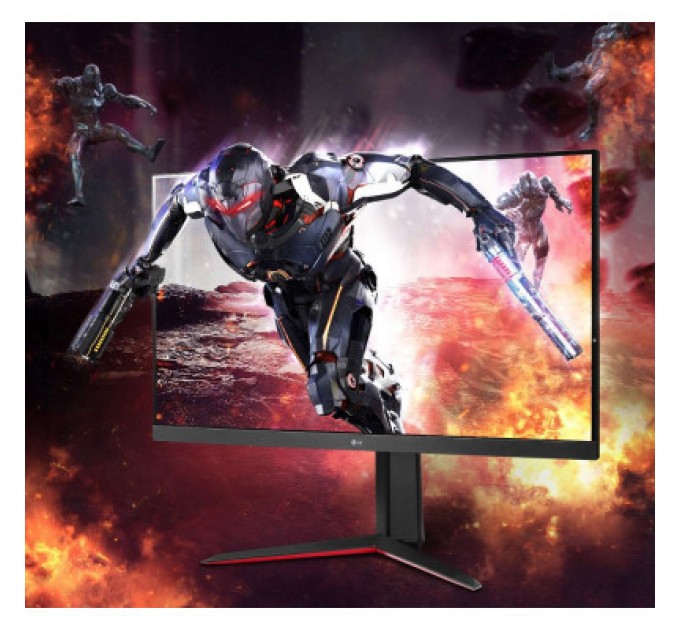 LG Монітор LG 32GN650-B