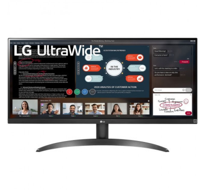 LG Монітор LG 29WP500-B