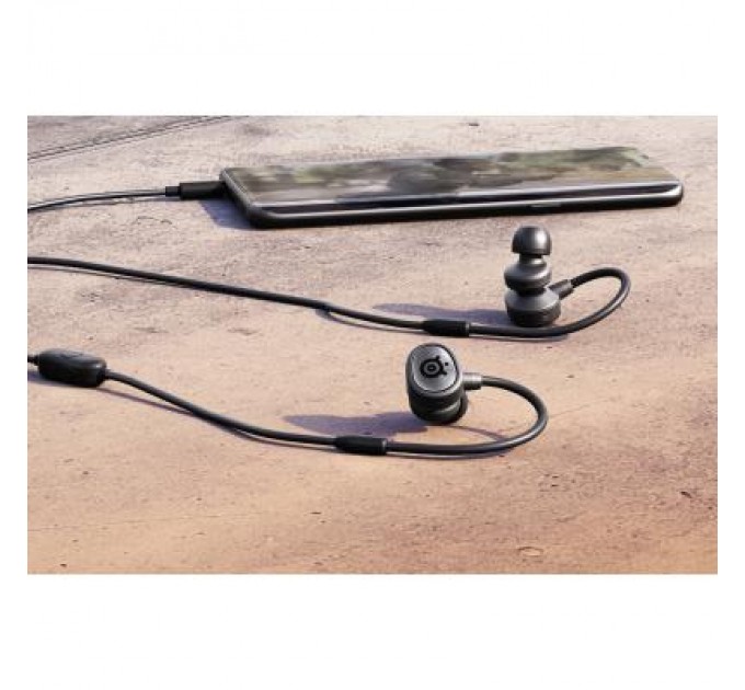 SteelSeries Навушники SteelSeries Tusq (61650)