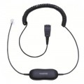 Jabra Перехідник Jabra GN1200 CC Smart Cord QD на RJ9 (88011-99)