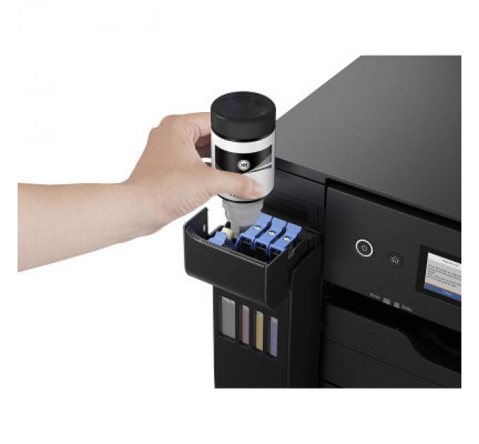 Epson Струменевий принтер Epson L11160 (C11CJ04404)