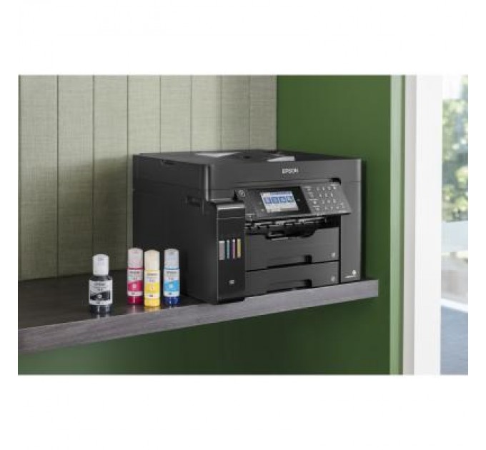 Epson Багатофункціональний пристрій Epson L15160 WI-FI (C11CH71404)