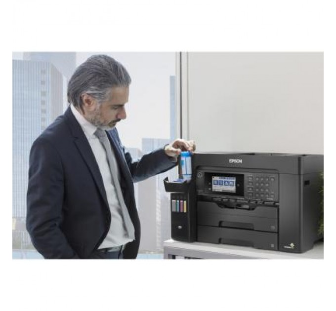 Epson Багатофункціональний пристрій Epson L15160 WI-FI (C11CH71404)