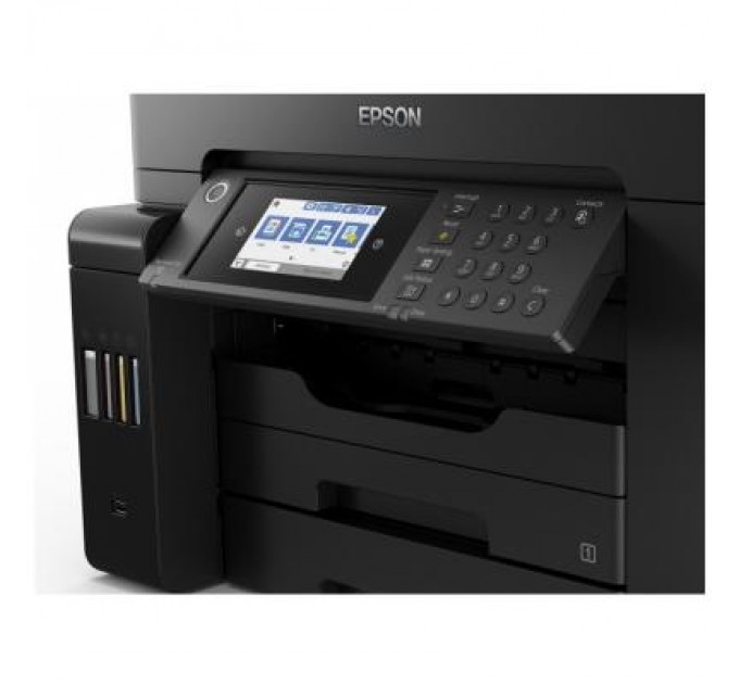 Epson Багатофункціональний пристрій Epson L15160 WI-FI (C11CH71404)