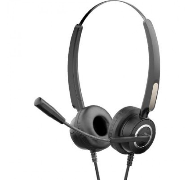 HP Навушники HP DHE-8000 RGB USB Black (DHE-8000)