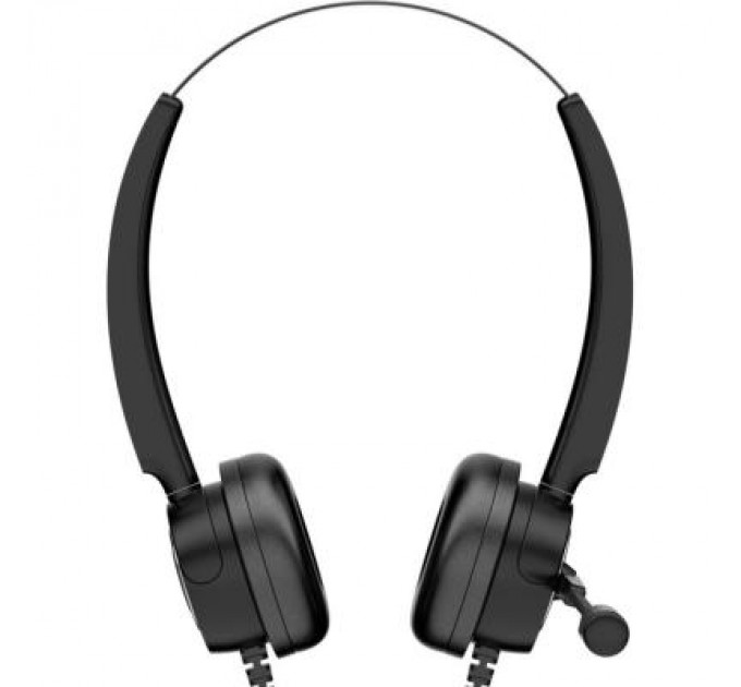 HP Навушники HP DHE-8000 RGB USB Black (DHE-8000)