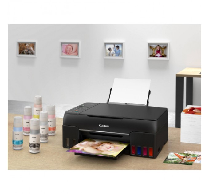 Canon Багатофункціональний пристрій Canon PIXMA G640 c Wi-Fi (4620C009)