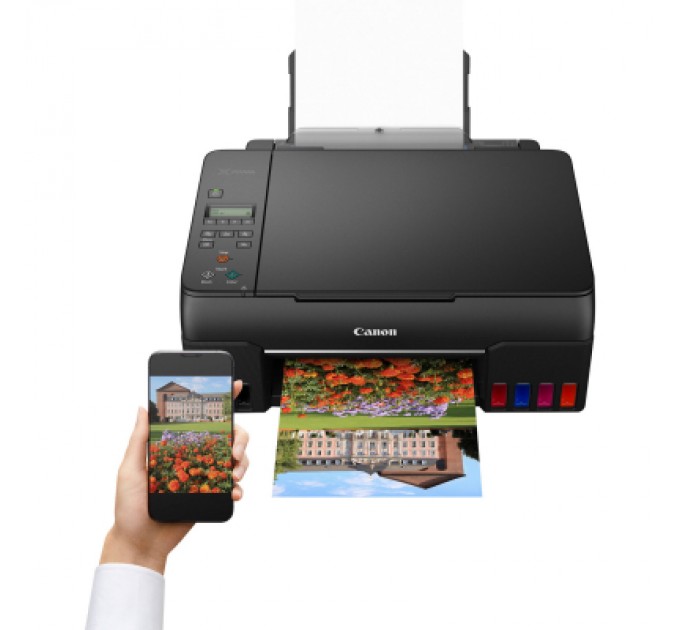 Canon Багатофункціональний пристрій Canon PIXMA G640 c Wi-Fi (4620C009)