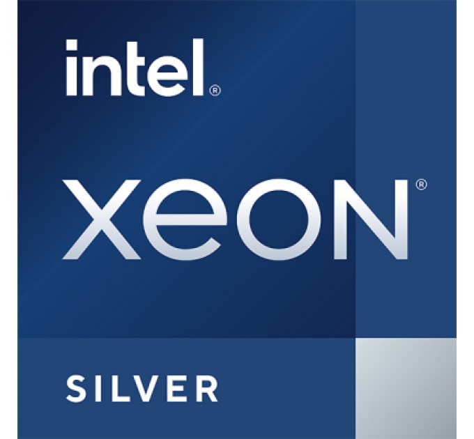 INTEL Процесор серверний INTEL Xeon Silver 4310 12C/24T/2.10GHz/18MB/FCLGA4189/TRAY (CD8068904657901)