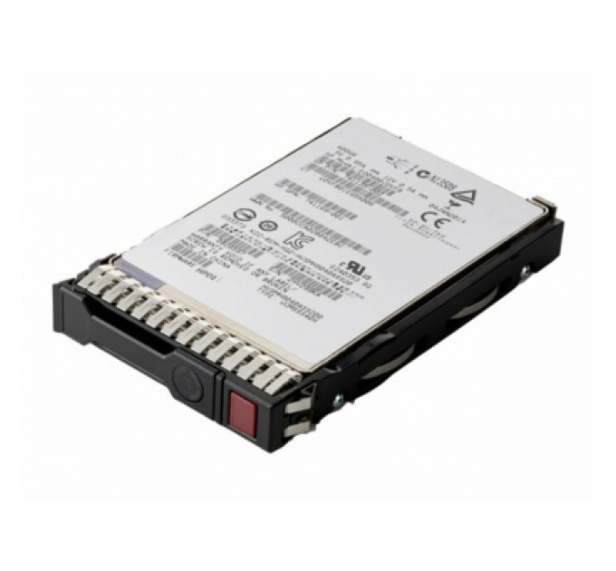 HP Накопичувач SSD для сервера HP 960GB SATA MU SFF SC DS SSD (P09716-B21)