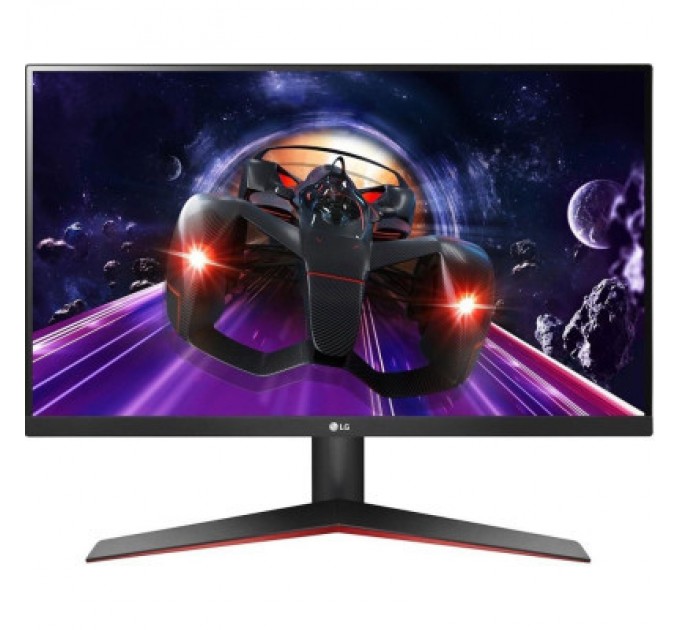 LG Монітор LG 24MP60G-B