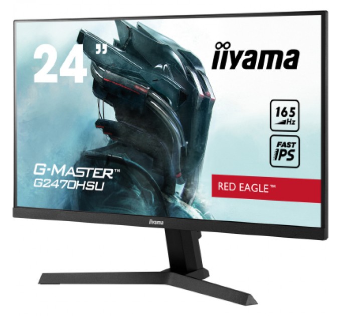 iiyama Монітор iiyama G2470HSU-B1