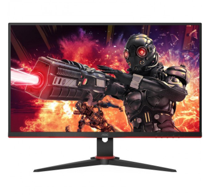 AOC Монітор AOC 24G2ZE/BK