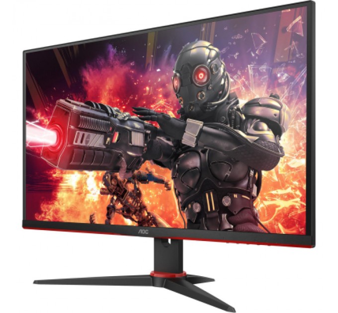 AOC Монітор AOC 24G2ZE/BK