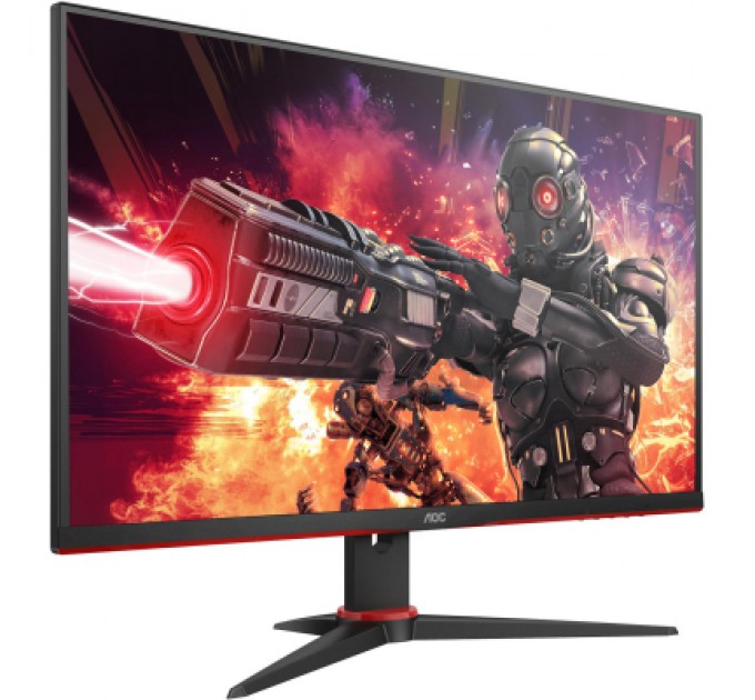 AOC Монітор AOC 24G2ZE/BK