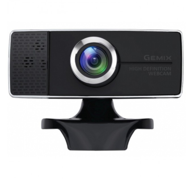 Gemix Веб-камера Gemix T20 Black