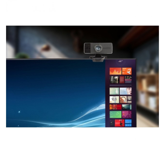 Gemix Веб-камера Gemix T20 Black