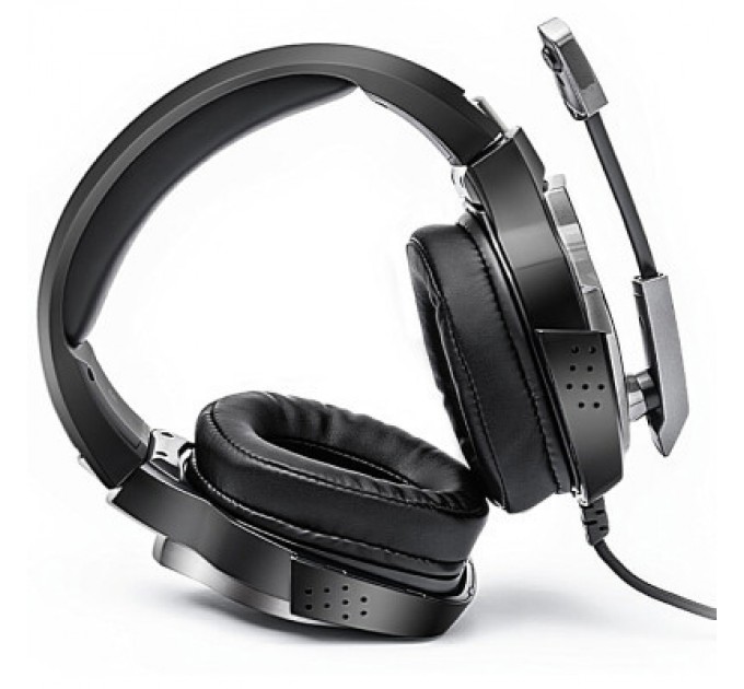 REAL-EL Навушники REAL-EL GDX-7680 Black