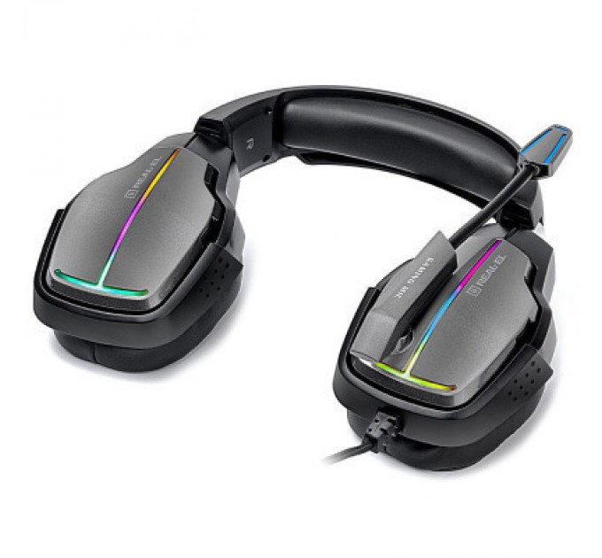 REAL-EL Навушники REAL-EL GDX-7680 Black