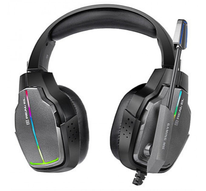 REAL-EL Навушники REAL-EL GDX-7680 Black