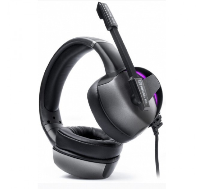 REAL-EL Навушники REAL-EL GDX-7620 Black