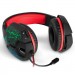 REAL-EL Навушники REAL-EL GDX-7750 Black-Red