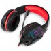 REAL-EL Навушники REAL-EL GDX-7750 Black-Red