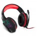 REAL-EL Навушники REAL-EL GDX-7750 Black-Red